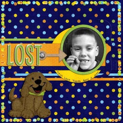 First Lost Tooth