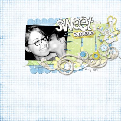 sweet kisses