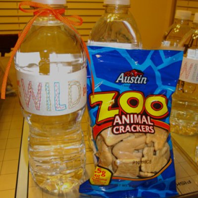 Zoo snack