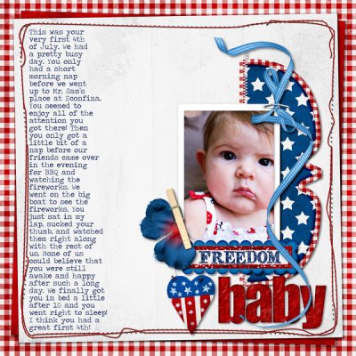 Freedom Baby