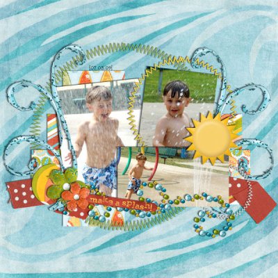 Make A Splash