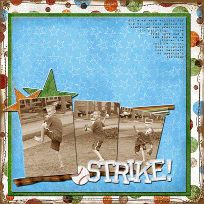 Strike!