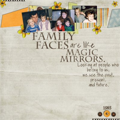 Family Faces