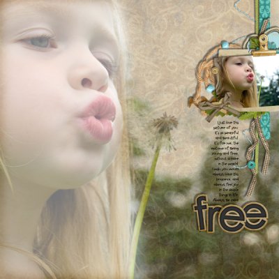 Be Free