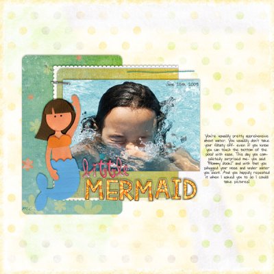 Little Mermaid