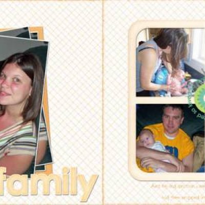 Meeting Aunt Kelly