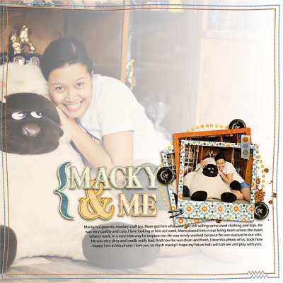 Macky and Me