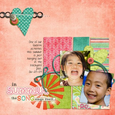 Summer Song
