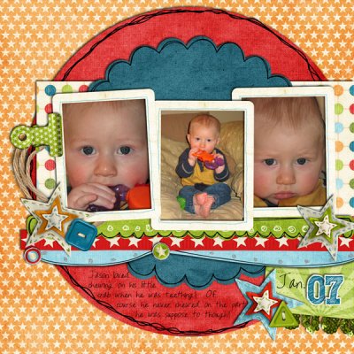Teething