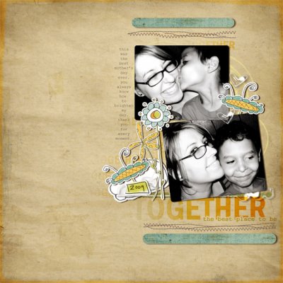 together