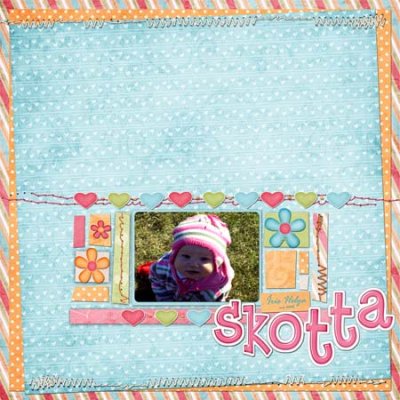 Skotta