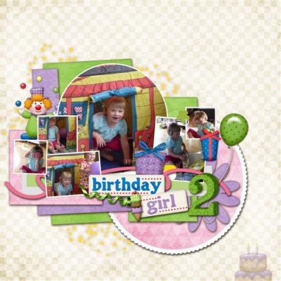 Birthday Girl