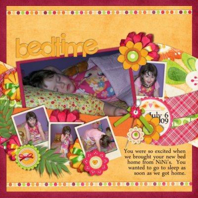 Bedtime