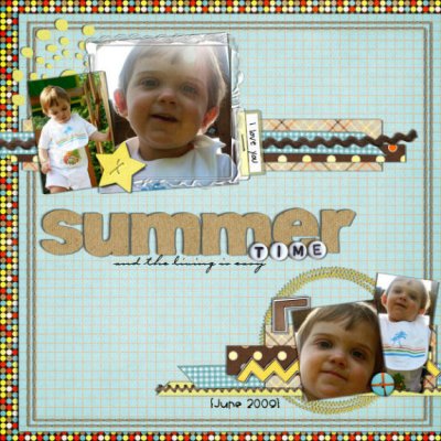 summertime