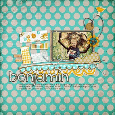 Benjamin