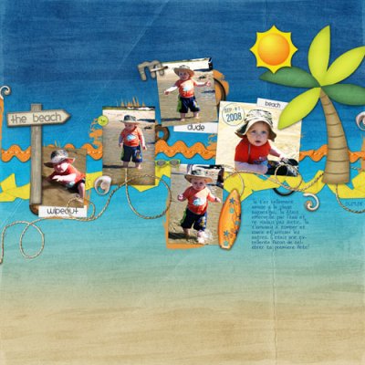 Beach Adventure