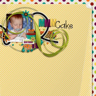Mmm Cake