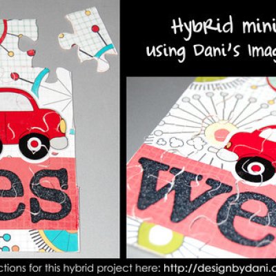 Hybrid Mini Puzzle