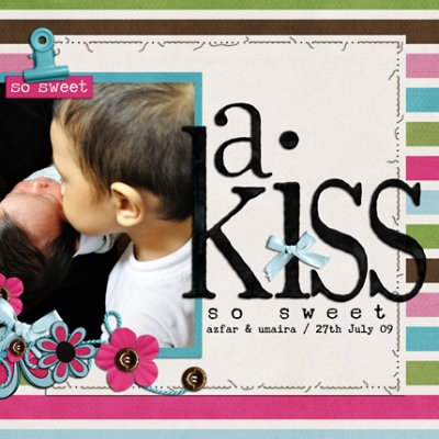 A Kiss So Sweet