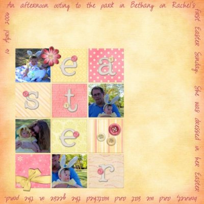Easter Sunday '06