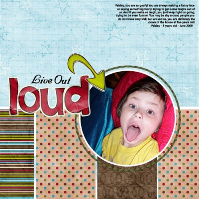 Live Out Loud