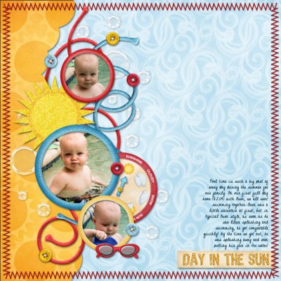 Day in the Sun (SAL)