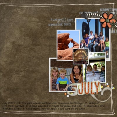 July
