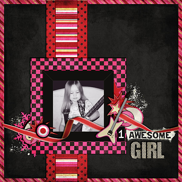 1 Awesome Girl