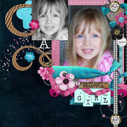 1 Beautiful Girl