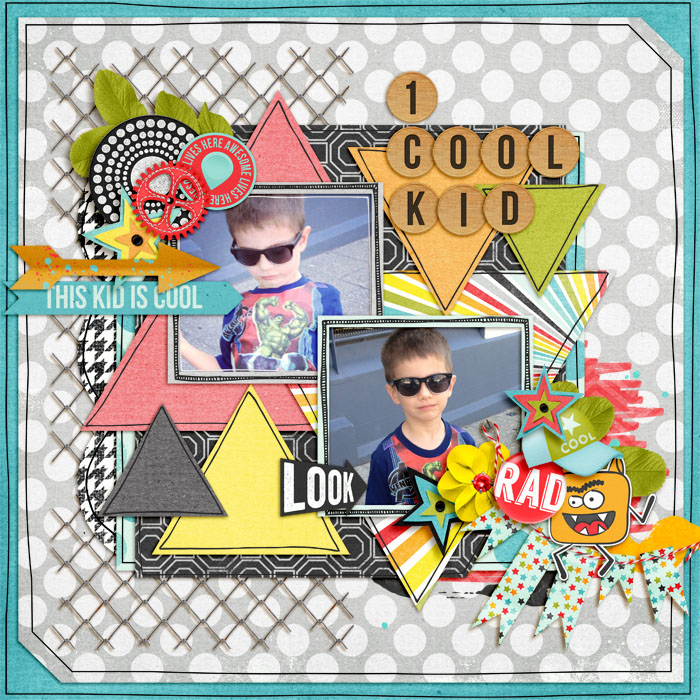 1 cool kid