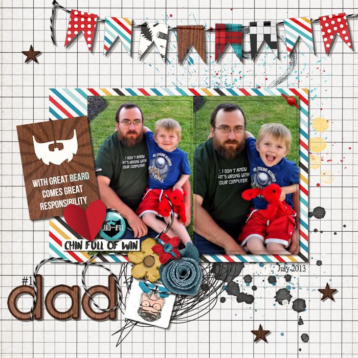 #1 Dad