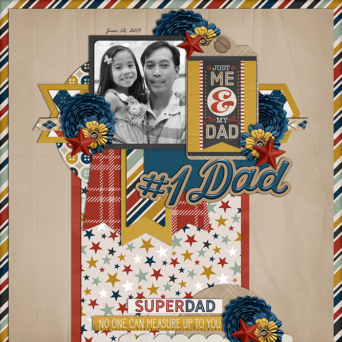 #1 Dad