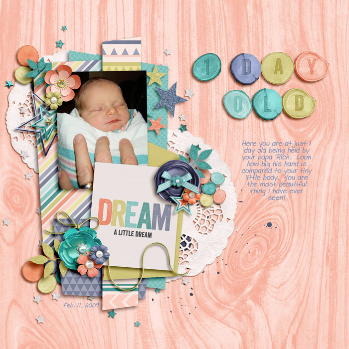 1 Day Old