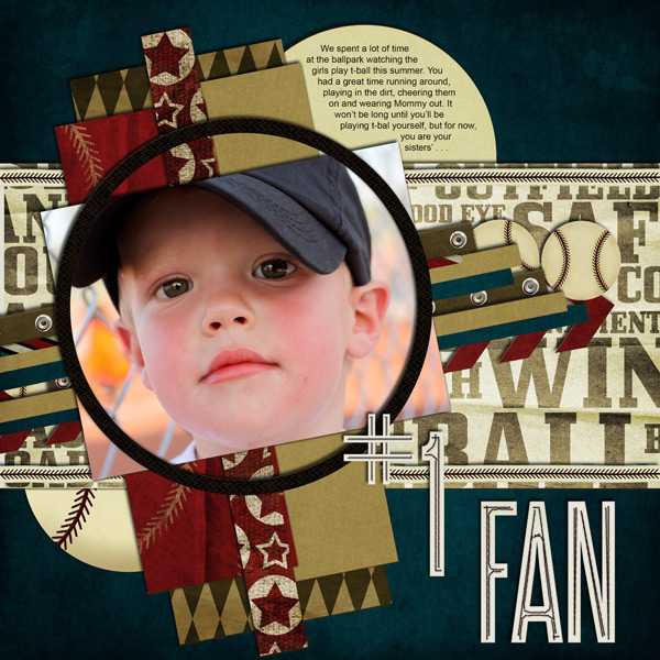 #1 Fan