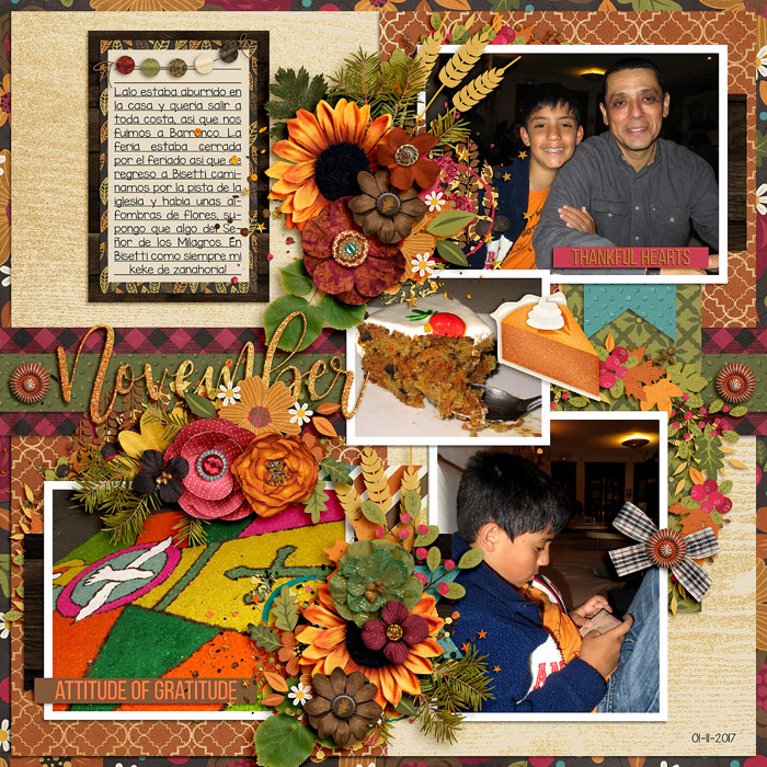 # 1 journal gratitude