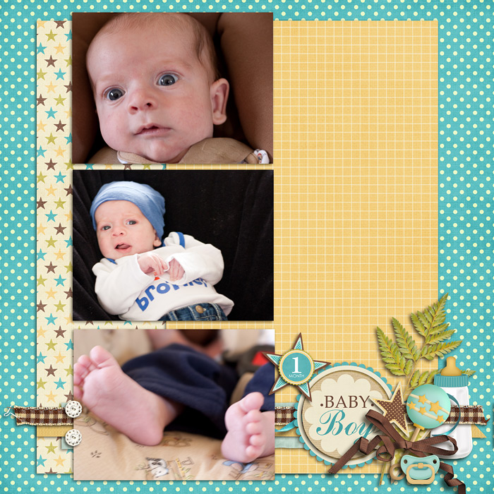 1 Month