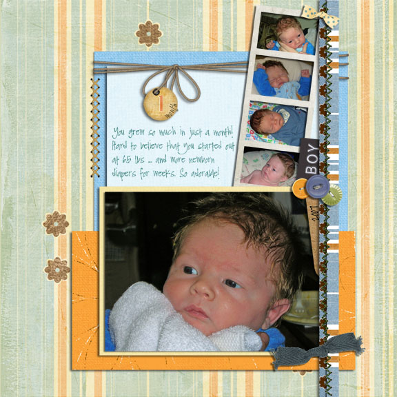 1 month