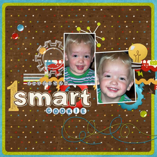 1 Smart Cookie
