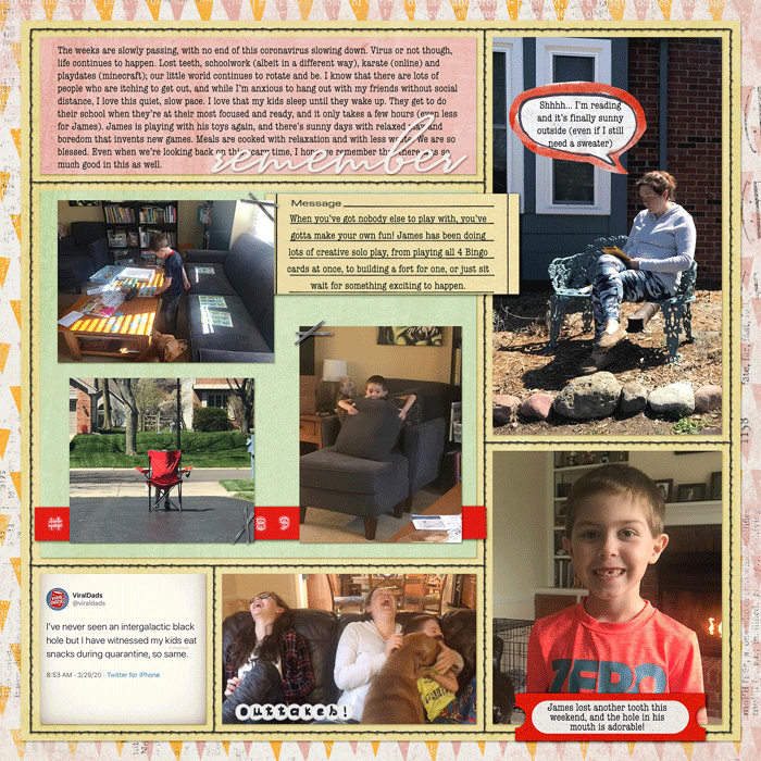 #1 Week 17p2 2020