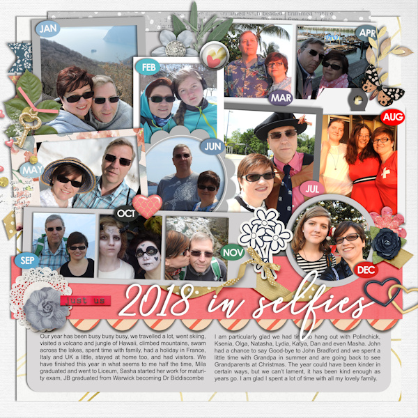 1 - year in review