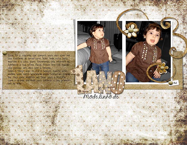 1 year outfit