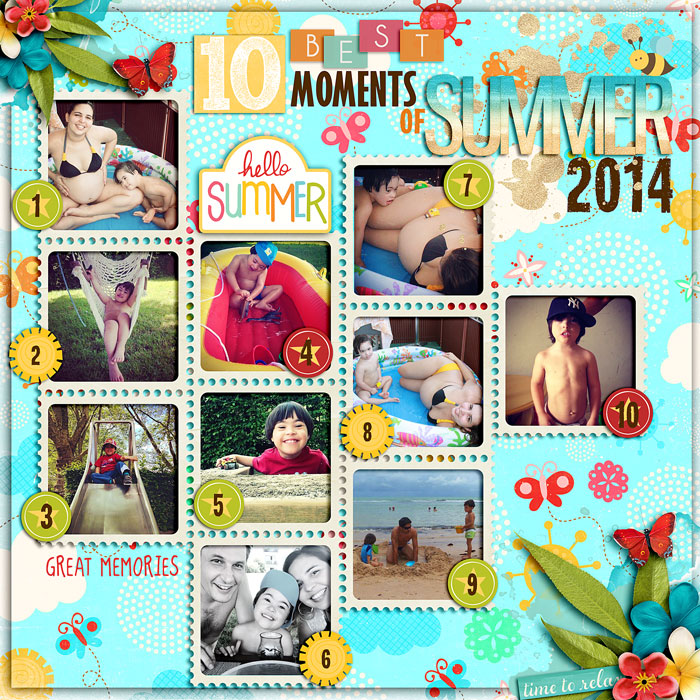 10 Best Moments Of Summer