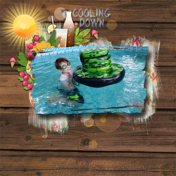 #10 Cooling Down