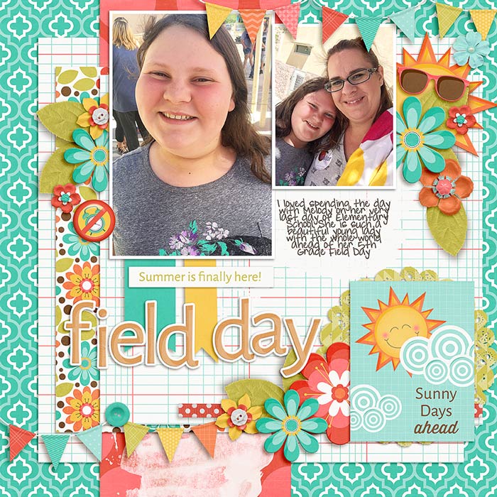 #10 - Field Day