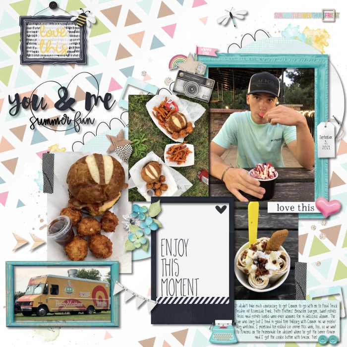 10 - Food night