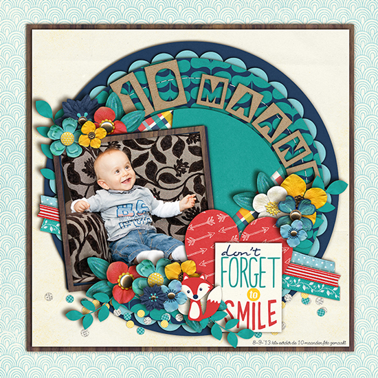 10 maanden (months)