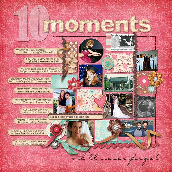 10 Moments