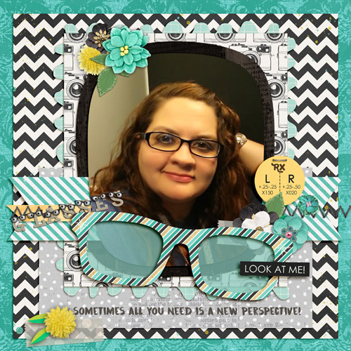 #10 - New Glasses