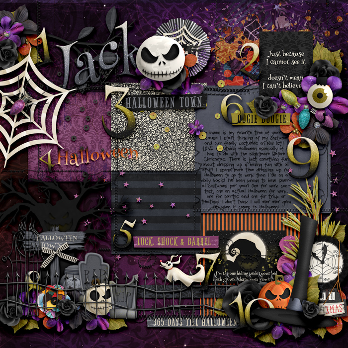 10 reason why I love Halloween!