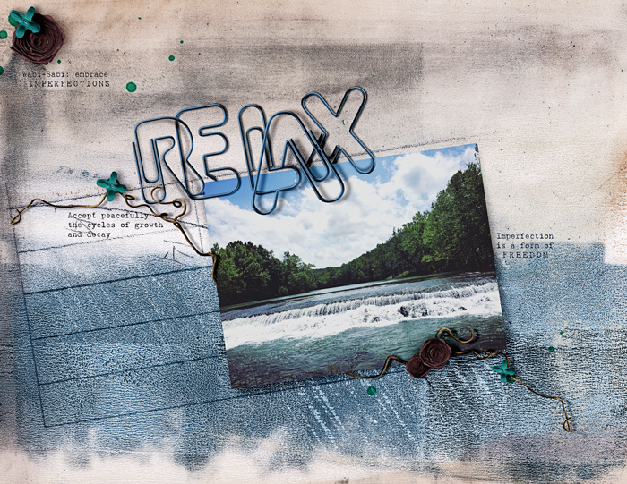 #10 Relax